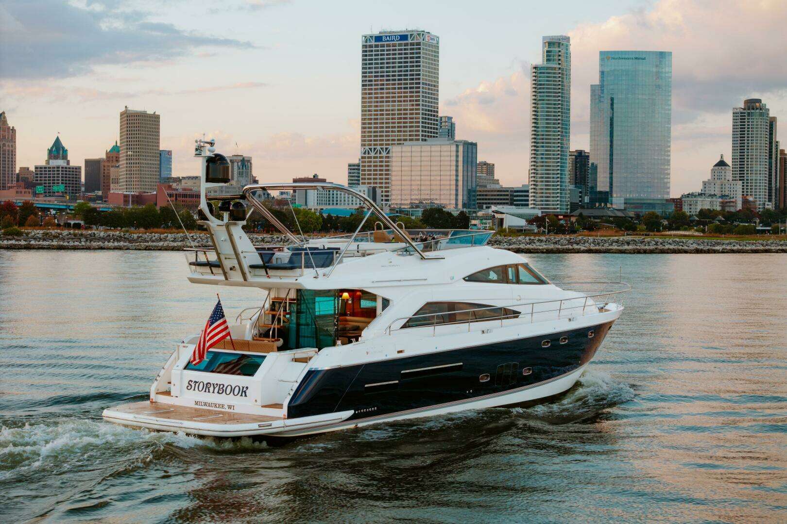 2011 Fairline 65 Squadron - Image 18