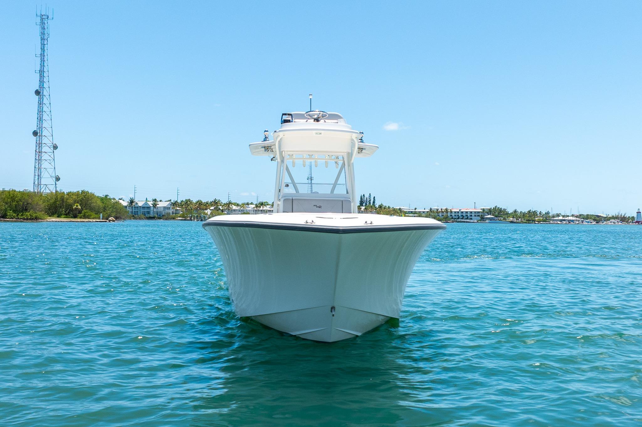 2025 SeaVee 322Z