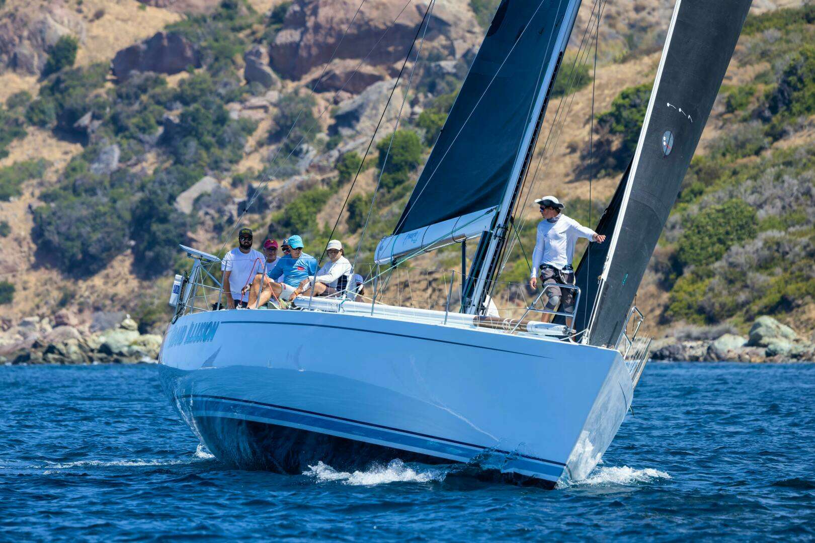 1986 Bill Lee Yachts Inc. Custom - Image 5