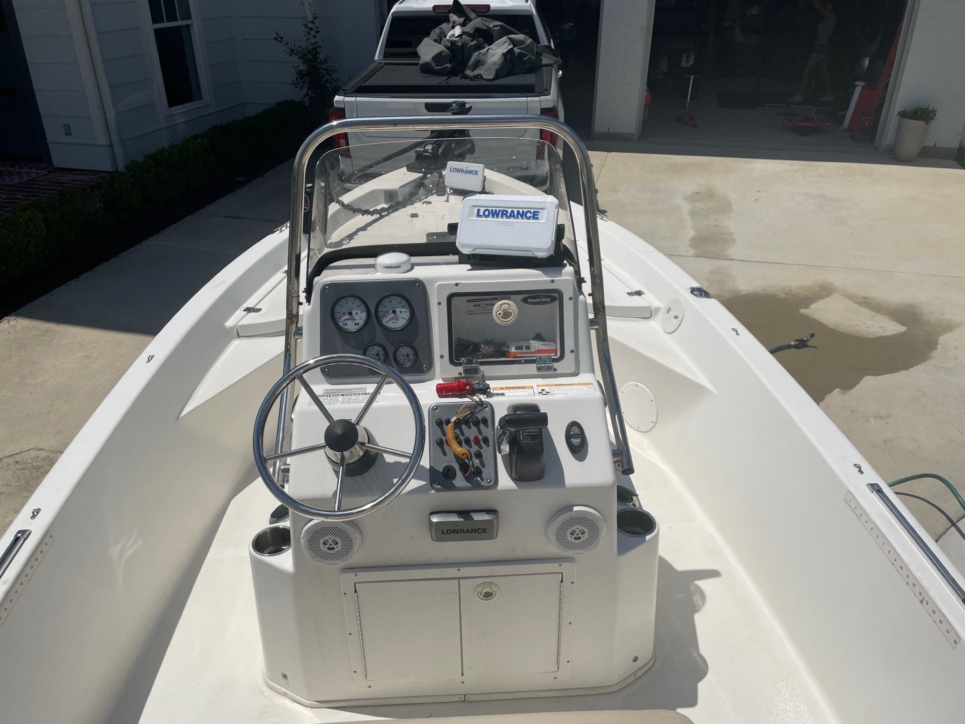 2012 NauticStar 1910 - 10