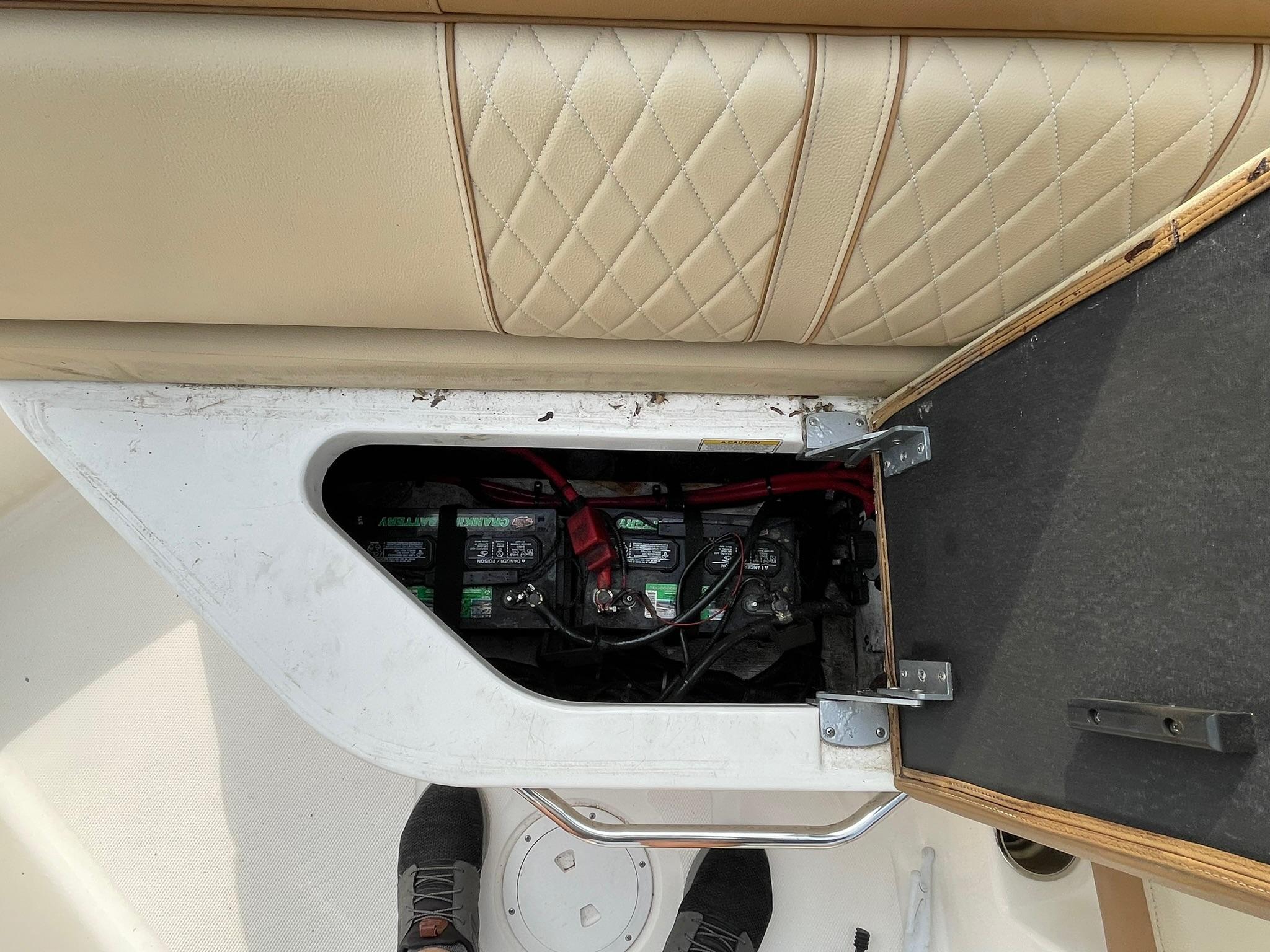 2015 Sea Ray 270 Sundeck - 5