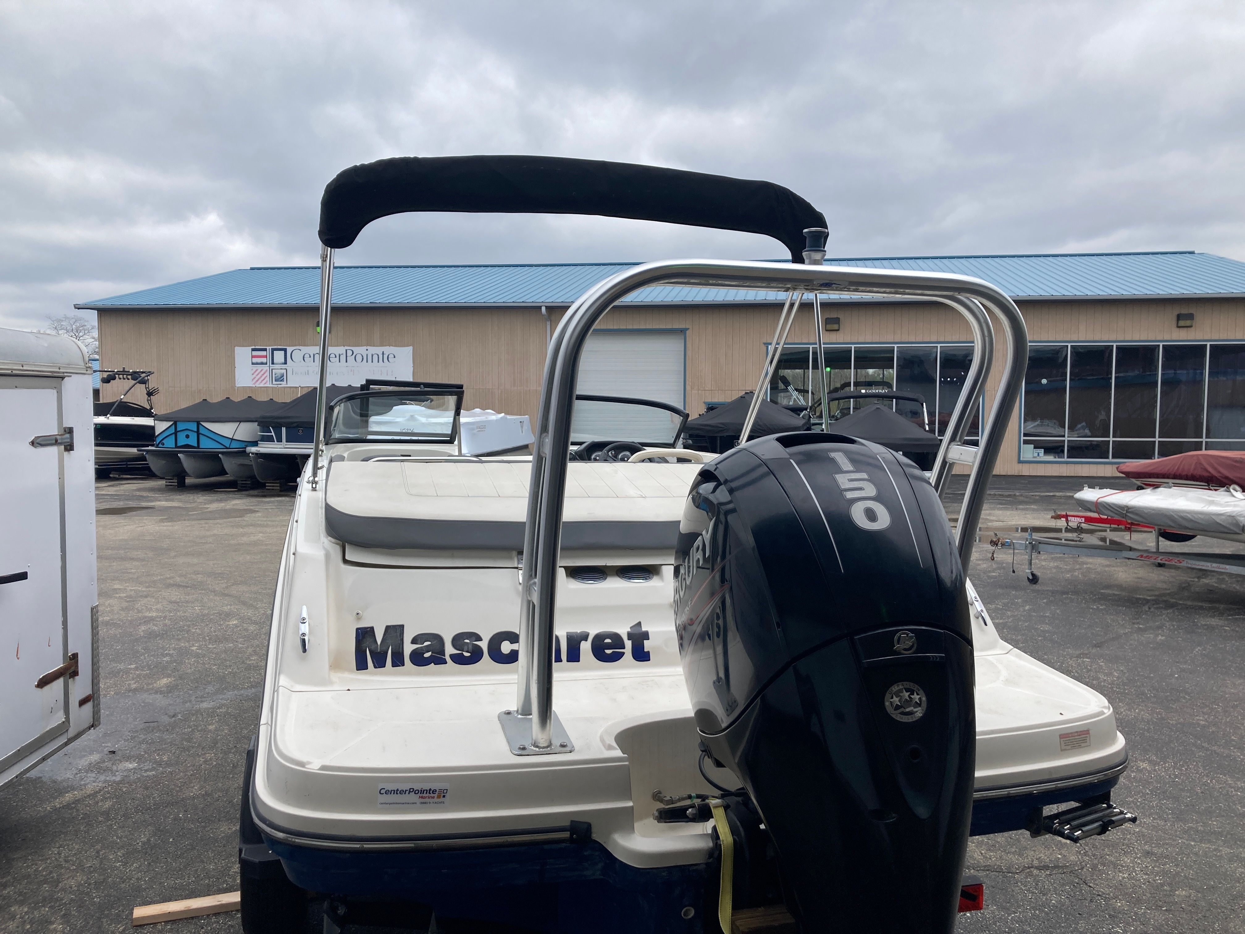 2017 Bayliner VR5 - 3