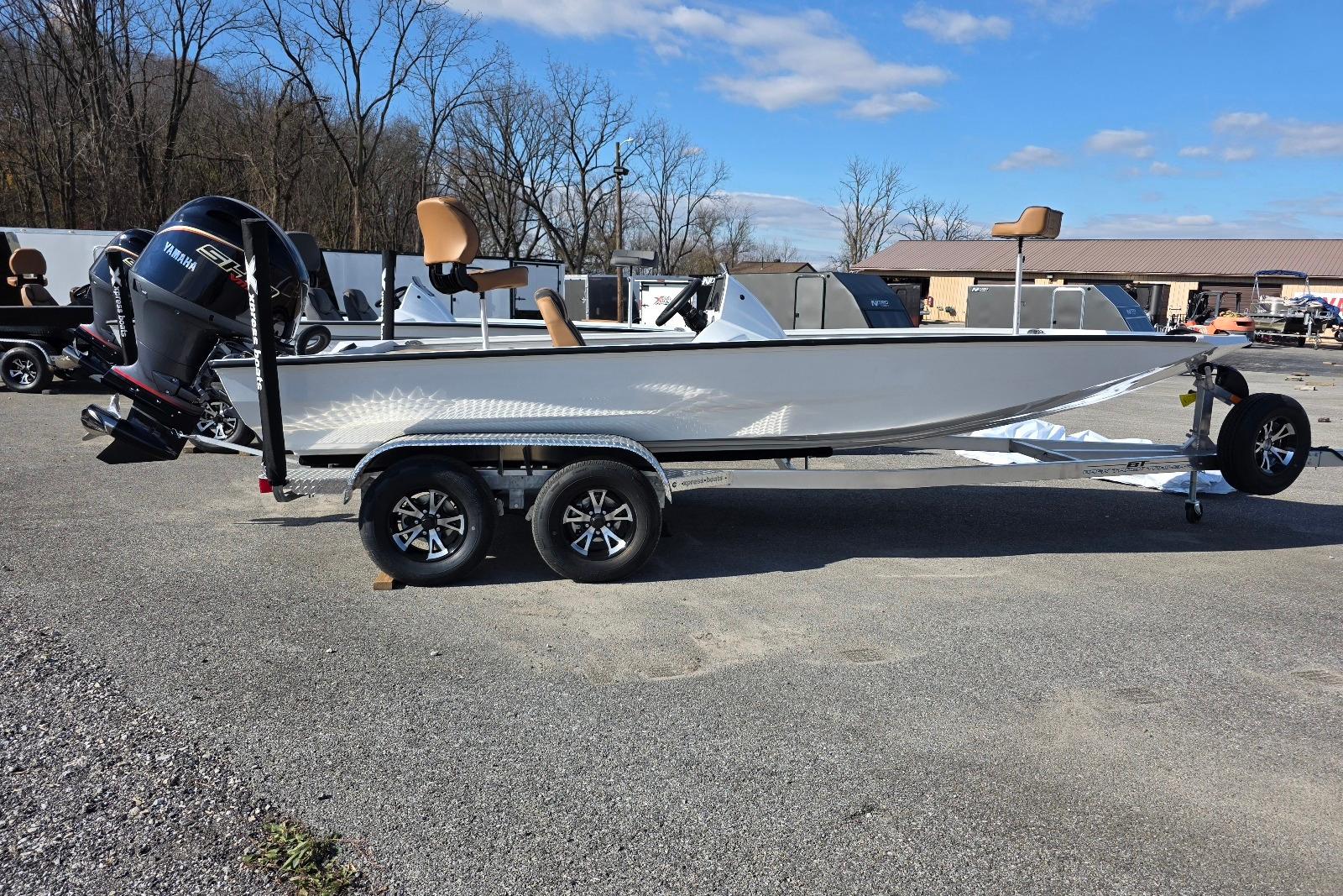 2026 Xpress H20 Bass