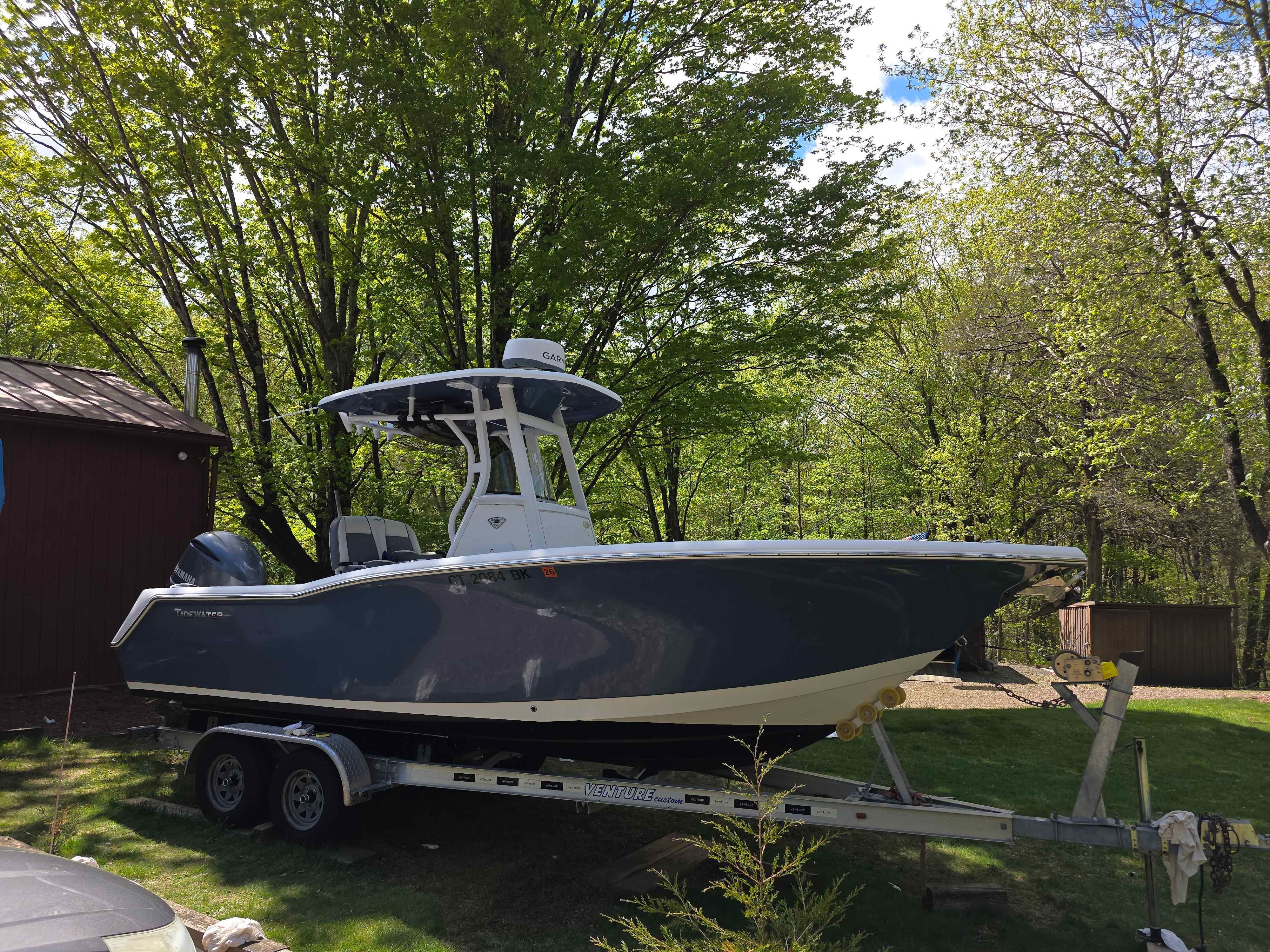 2018 Tidewater 232 CC Adventure