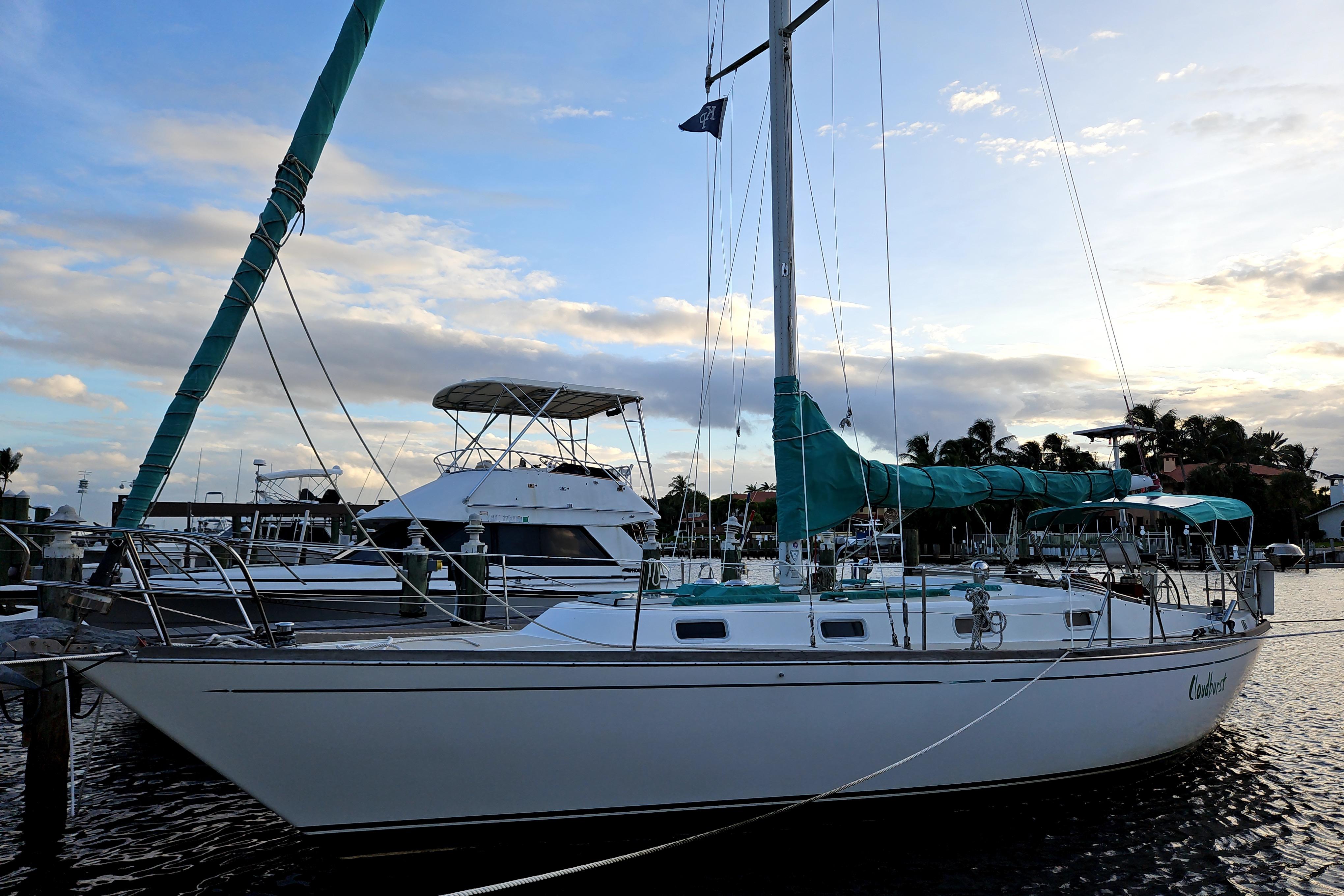 1987 Tartan 37