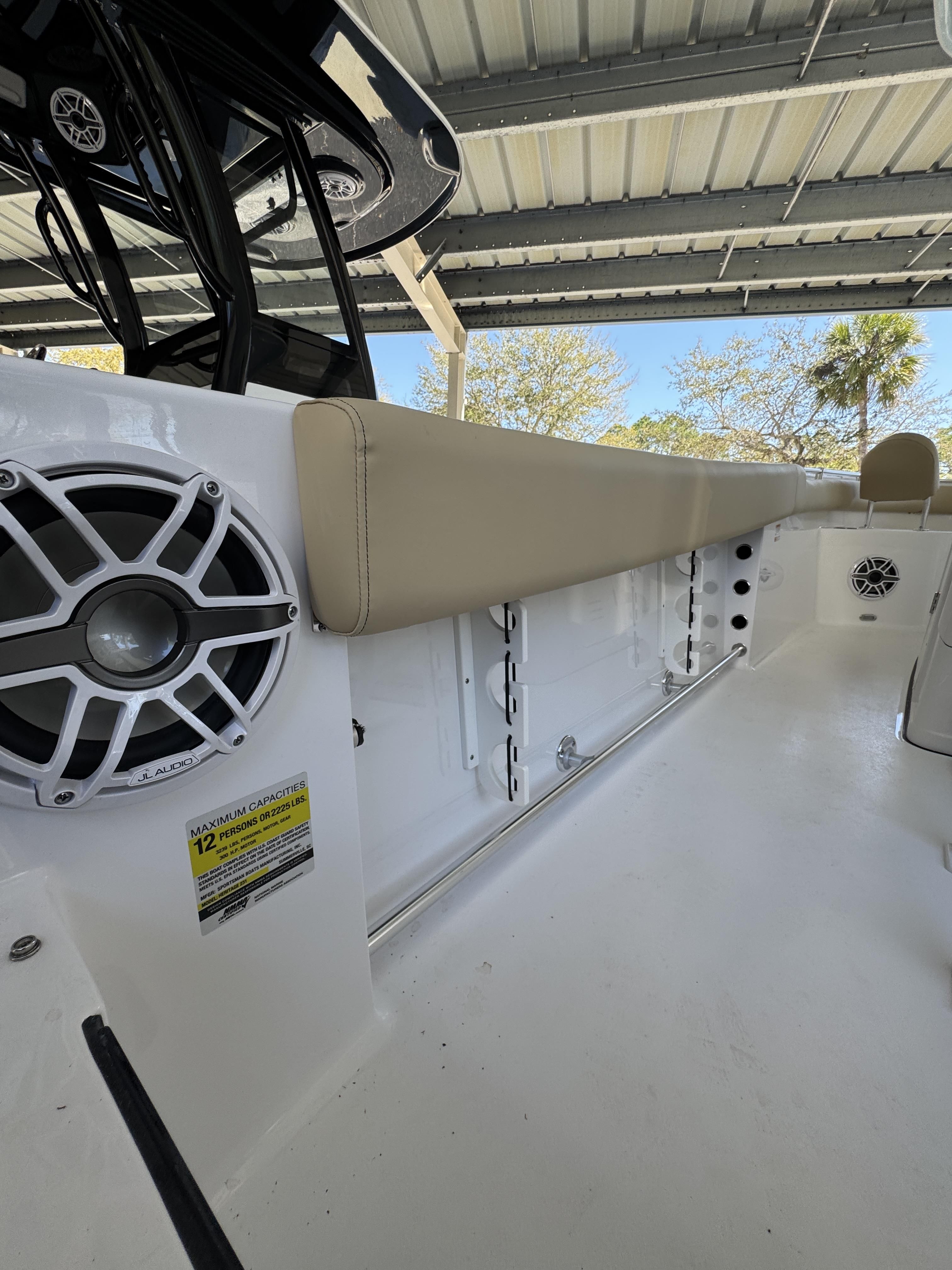 2026 Sportsman Heritage 231 Center Console - 50