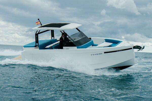 2026 De Antonio Yachts D29