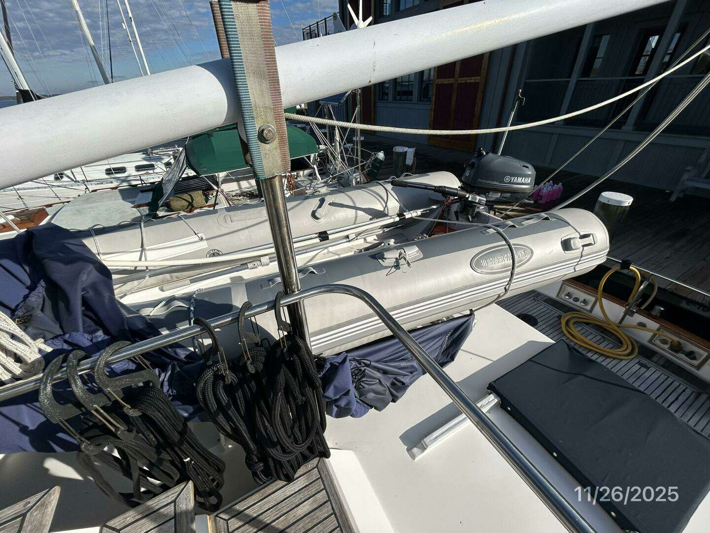 1989 Grand Banks Classic - Image 30