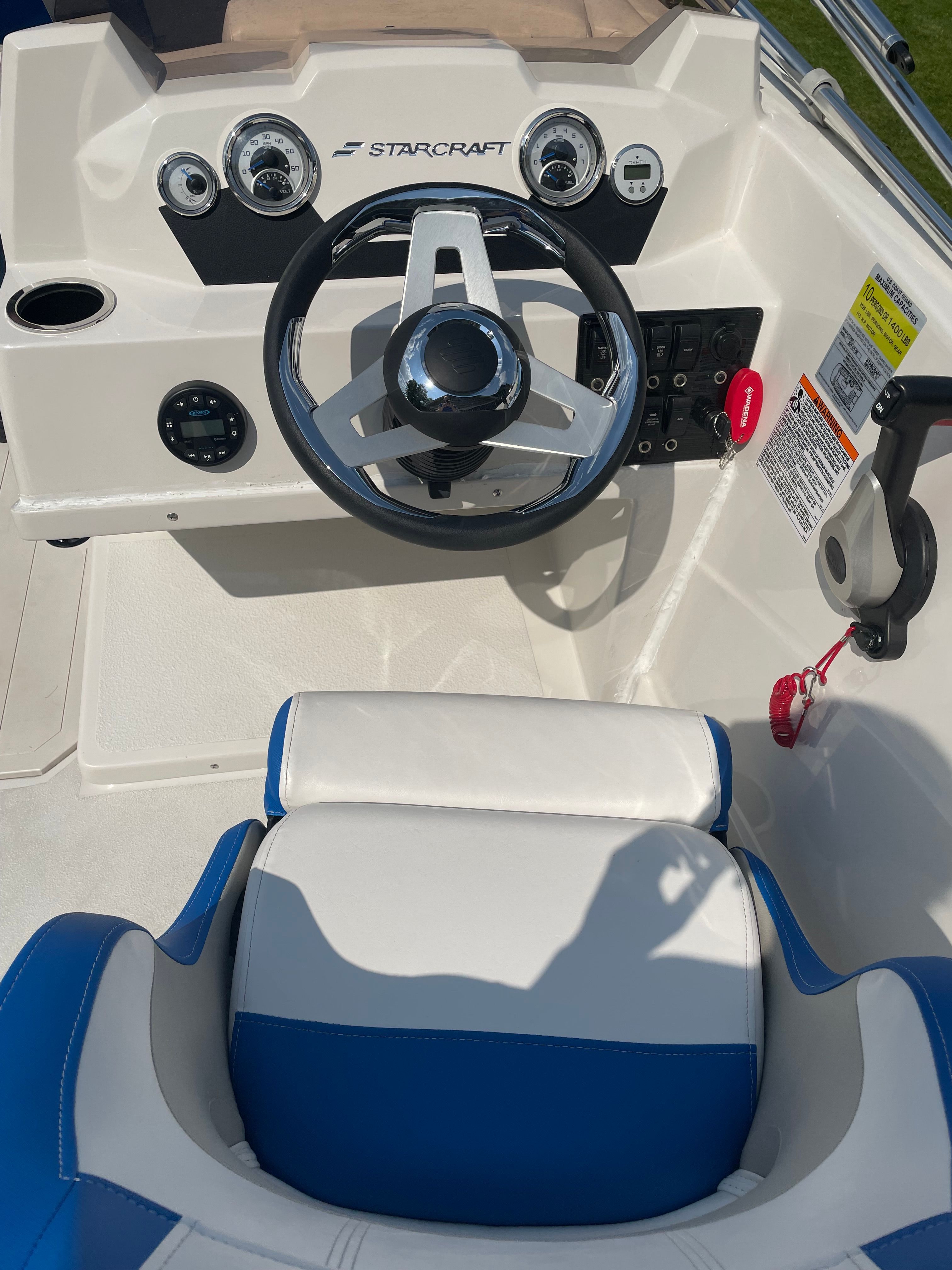 2023 Starcraft SVX 171 OB - 5