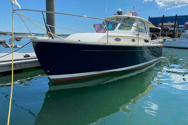 2007 Back Cove 29