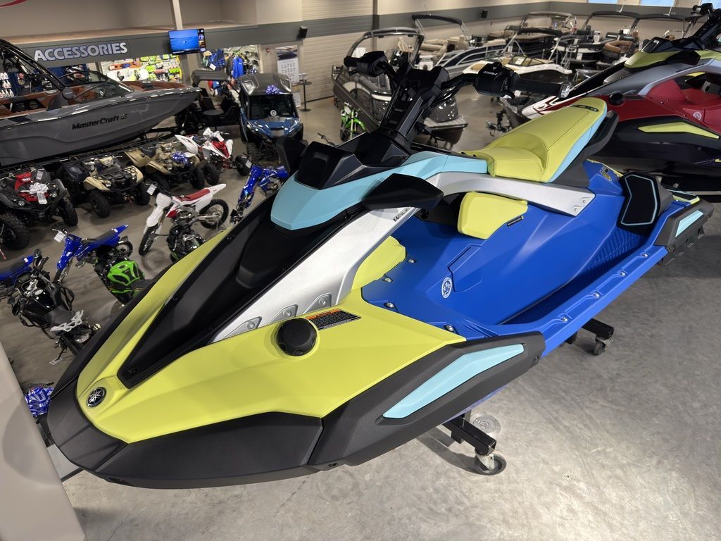 2026 Yamaha Boats JetBlaster PRO 3-Up - 3
