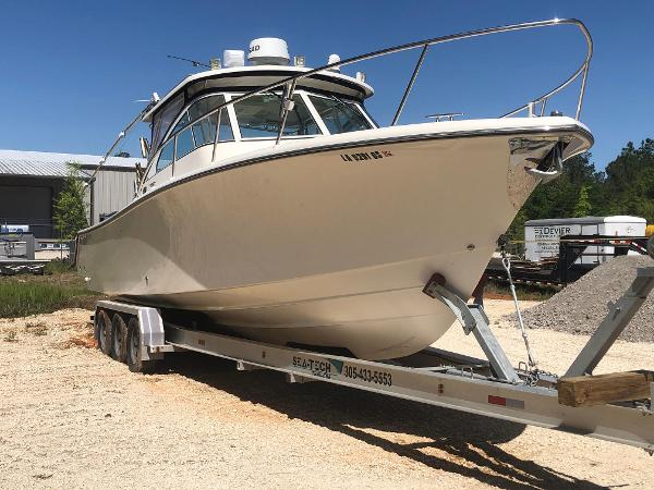 2006 Pursuit 345 Drummond Island Sportfish - 3