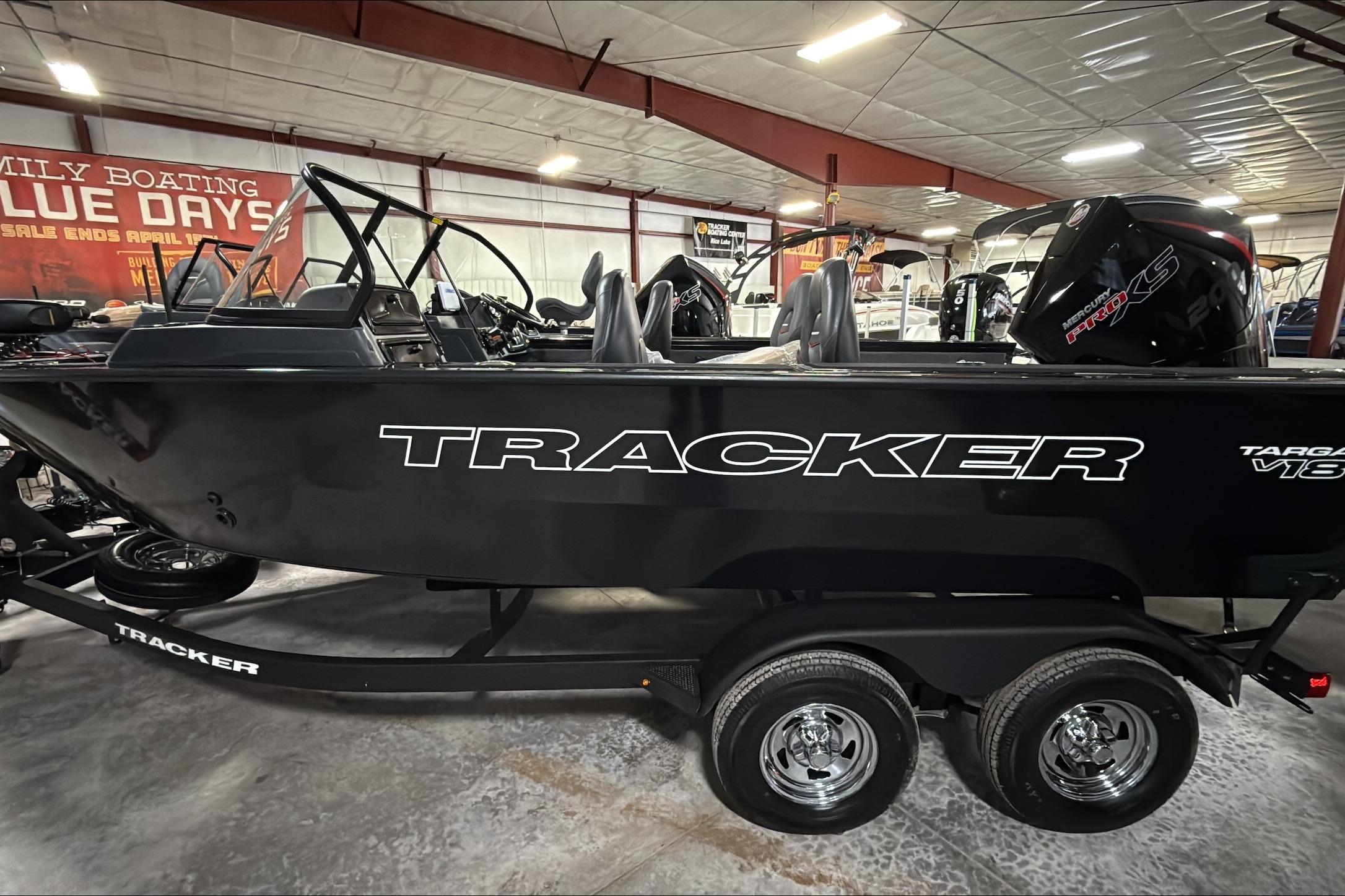 2026 Tracker Targa V-18 WT