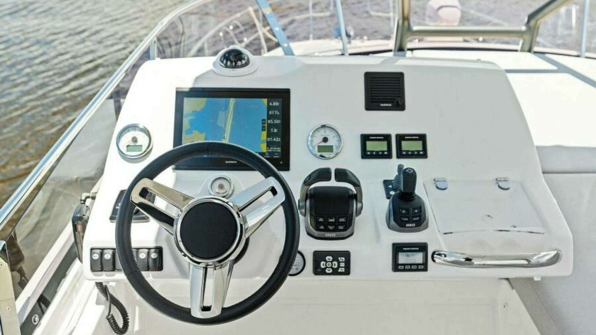 2025 Prestige 460 - Image 41