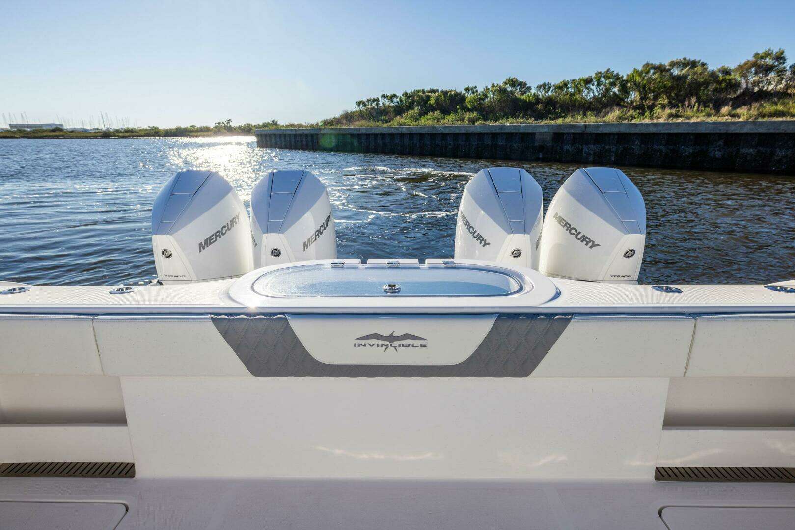 2026 Invincible 38 Catamaran - Image 29