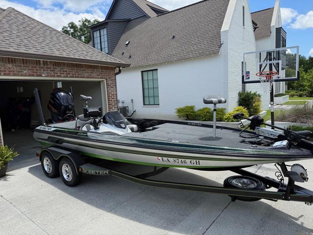 2018 Skeeter ZX250 - 2