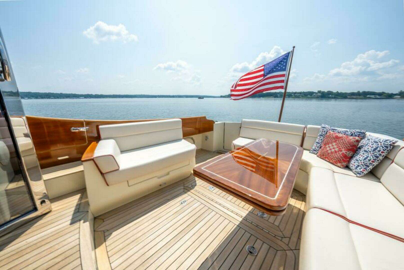 2012 Hinckley Talaria 48 - Image 11