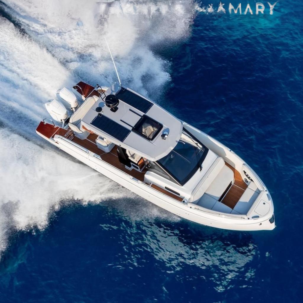 2026 Beneteau Gran Turismo 35