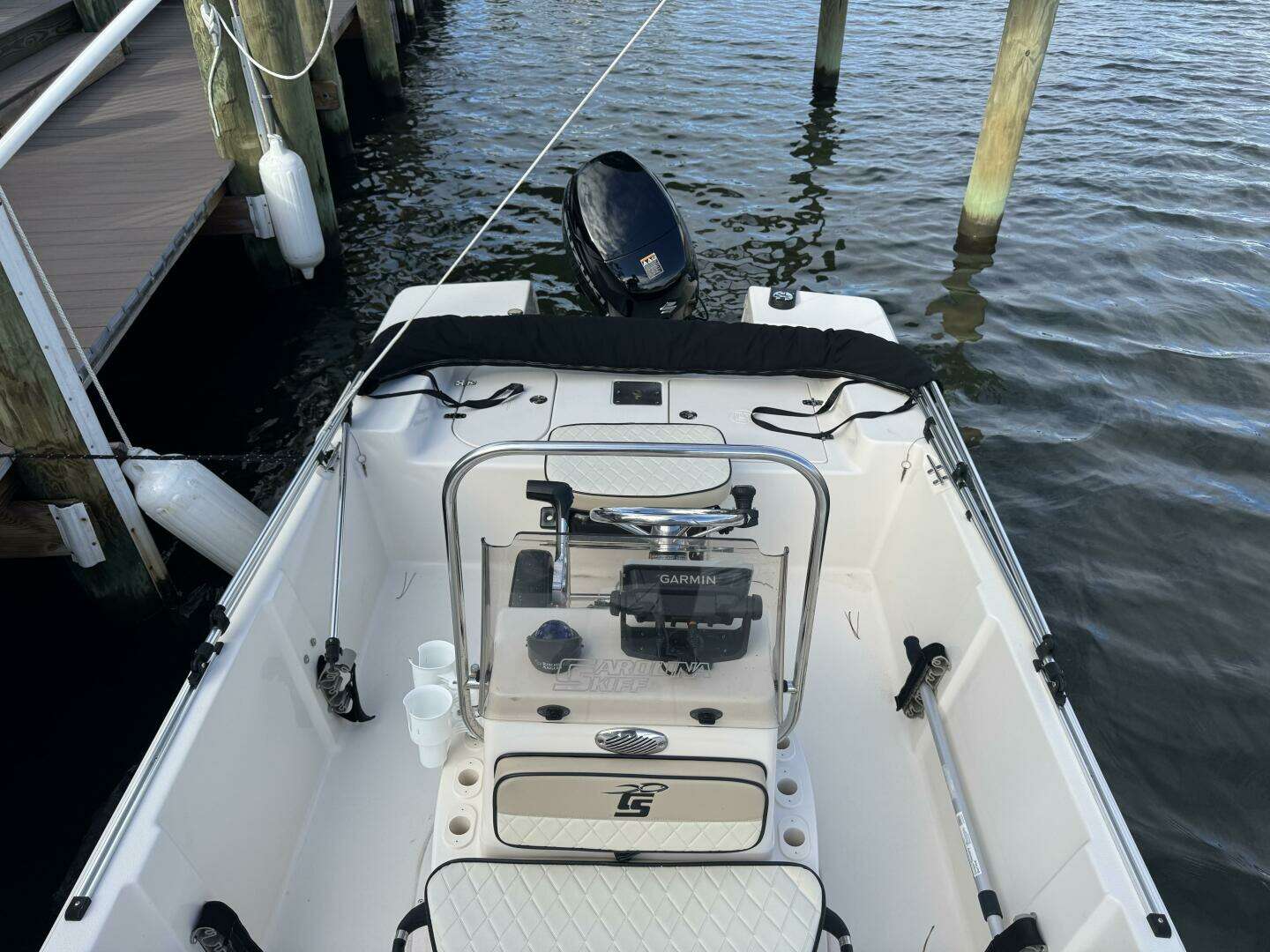 2023 Carolina Skiff 16 JVX CC - Image 9