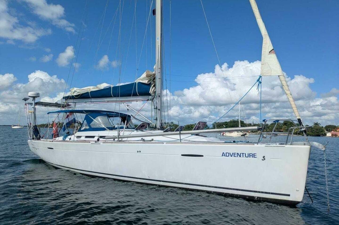 2011 Beneteau First 40