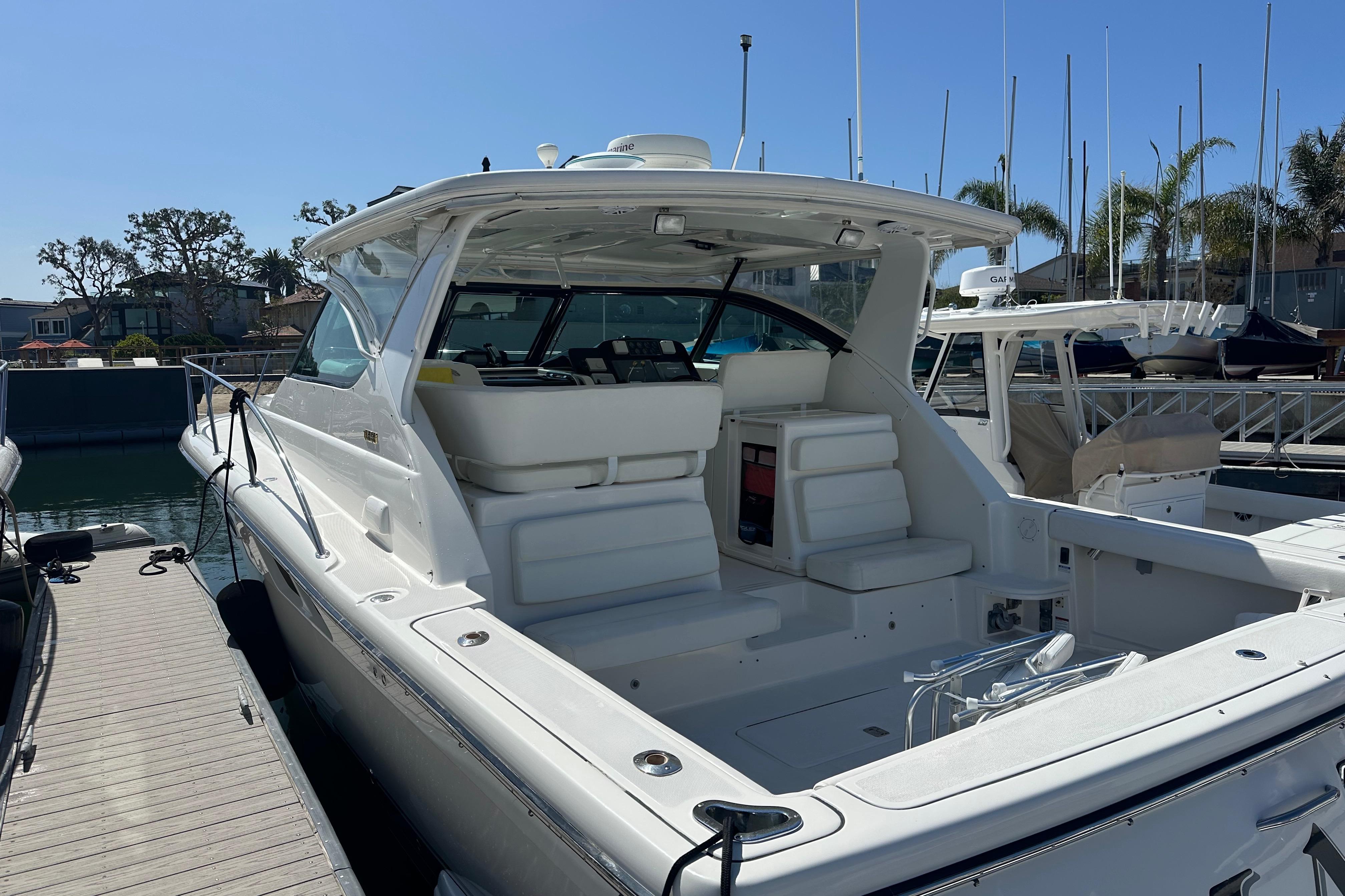 2005 Tiara Yachts 3800 Open