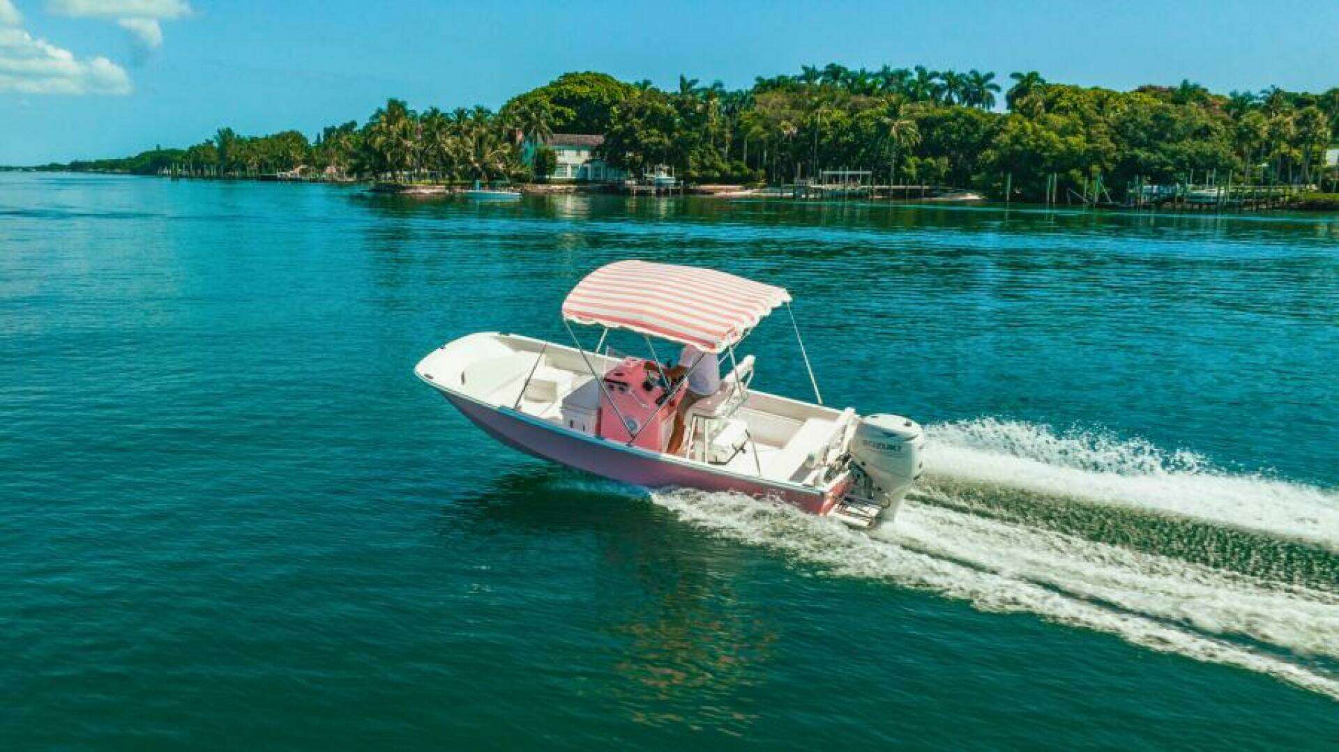 2026 Custom Palm Yachts 17 - Image 12