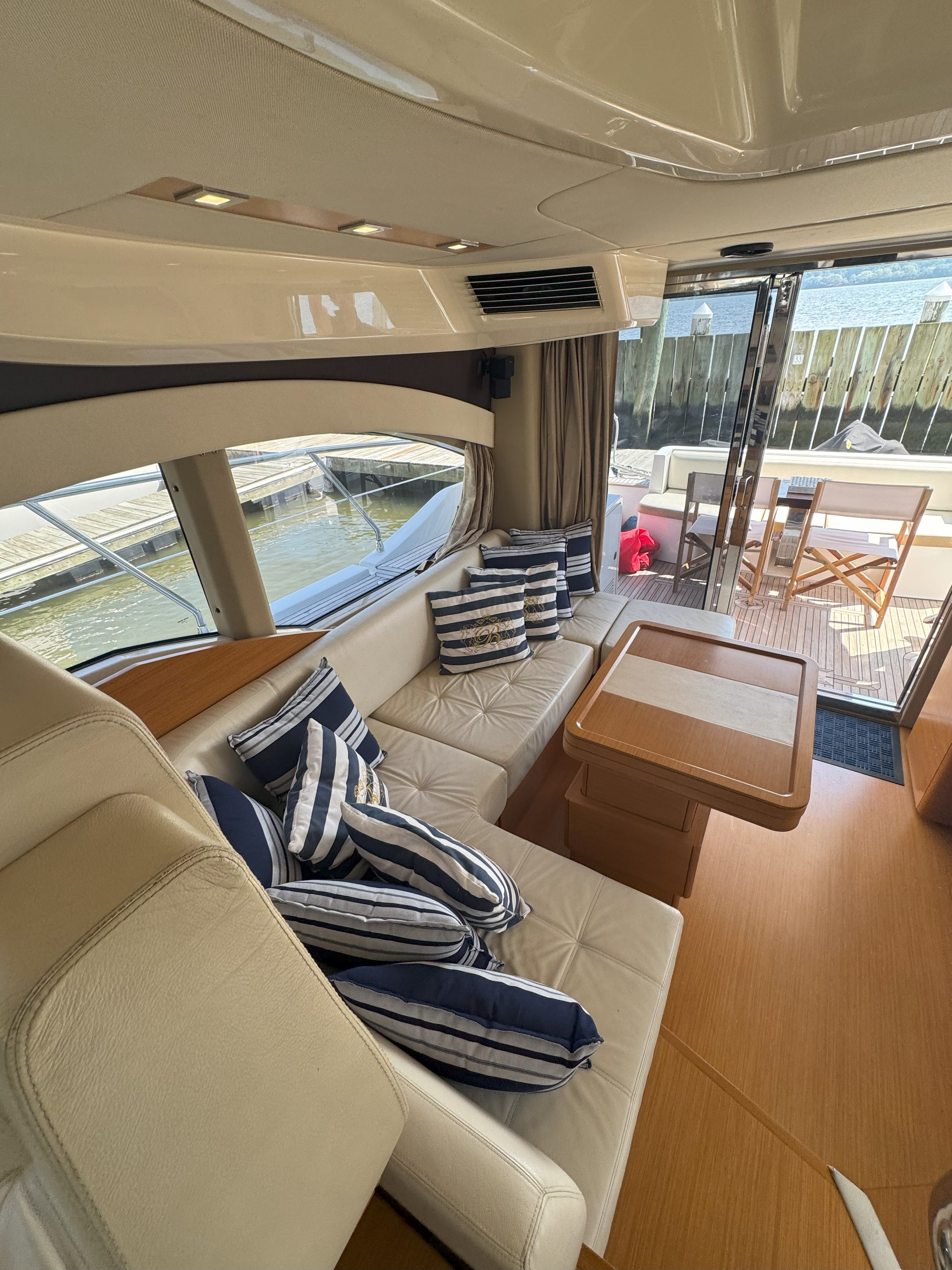 2014 Azimut 45 - 25
