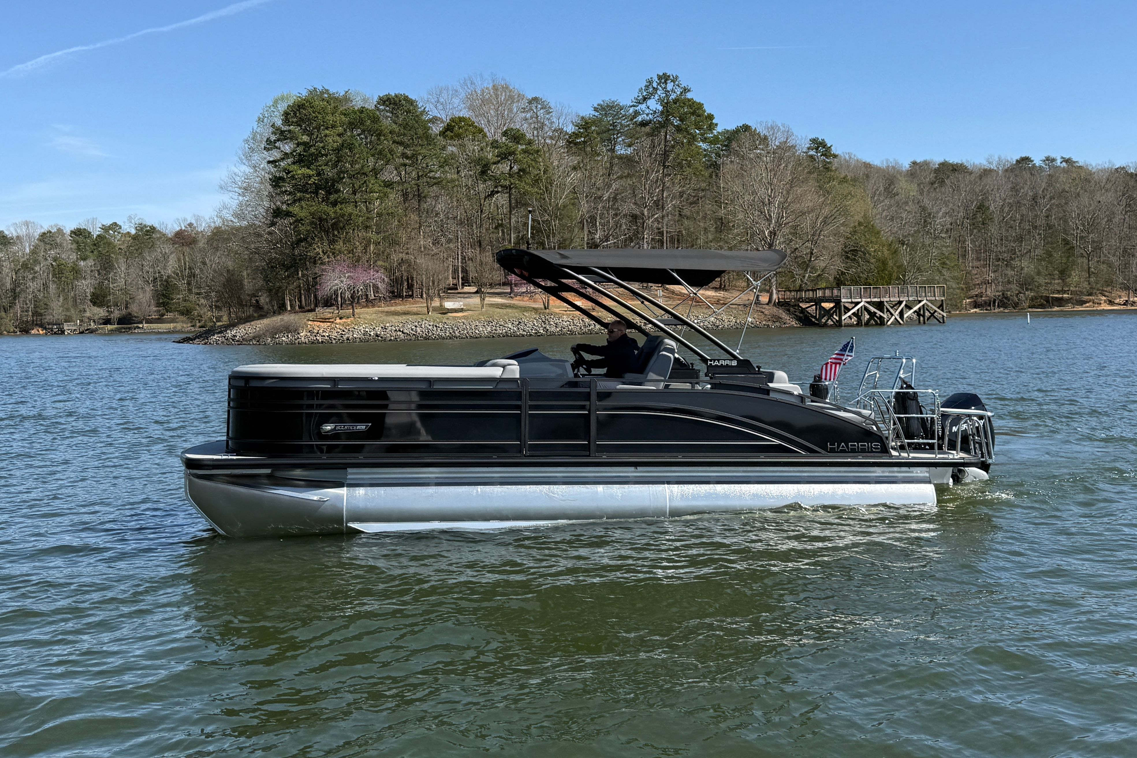 2026 Harris Solstice 250