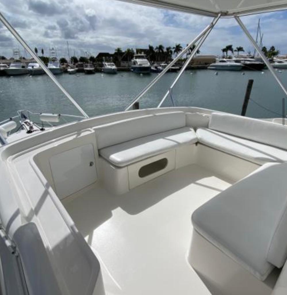 2002 Bertram 510 Convertible - 104