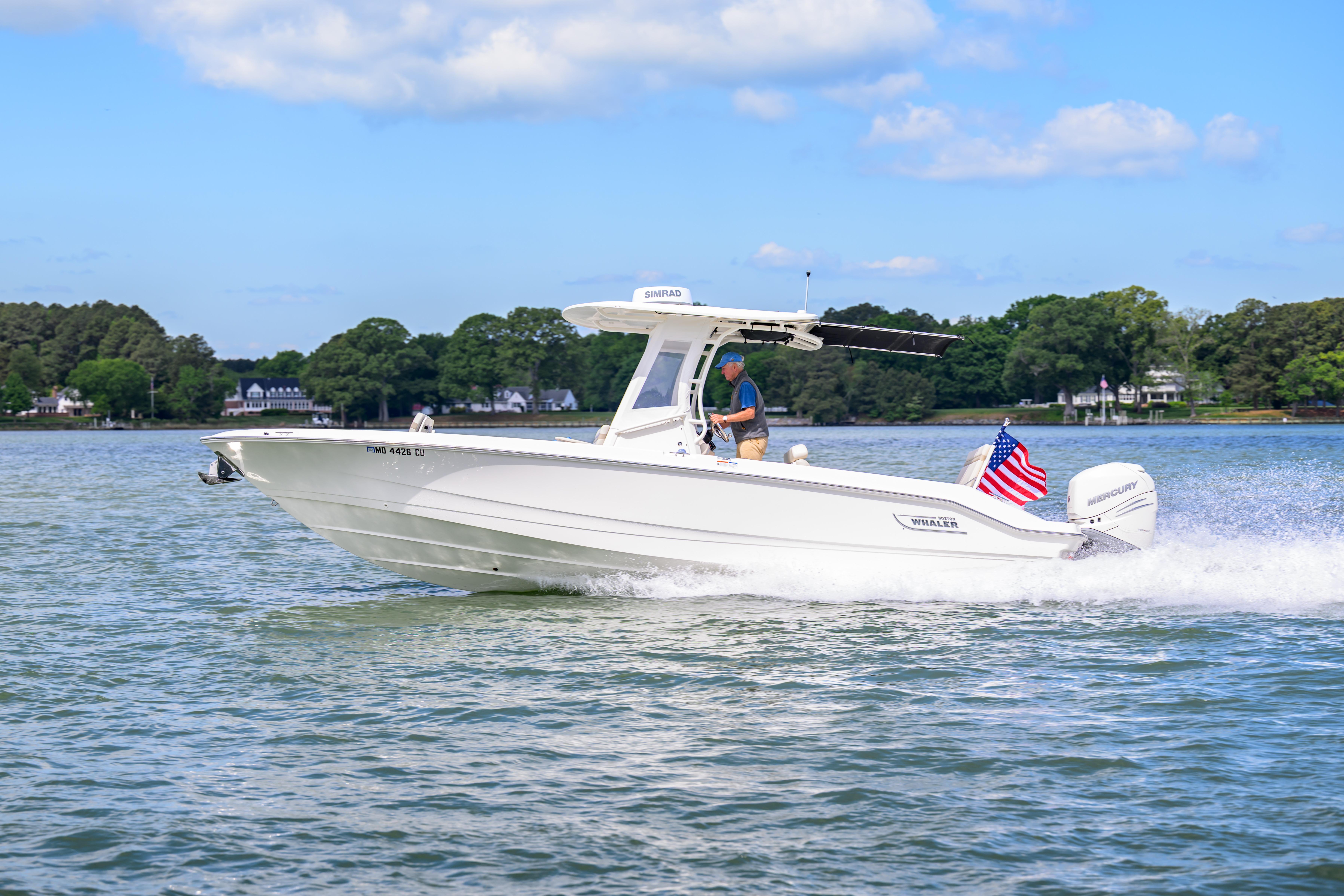 2023 Boston Whaler 280 Dauntless