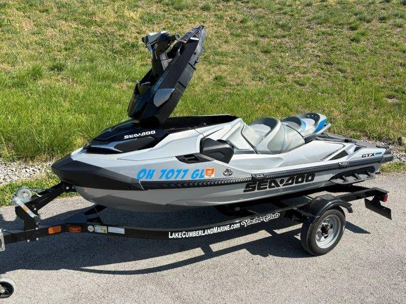 2020 Sea-Doo GTX Limited 230 - 6