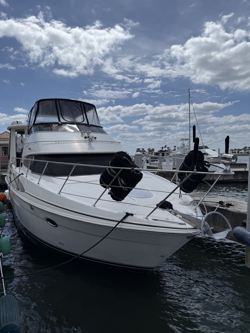 2006 Carver 44 CMY - Image 69