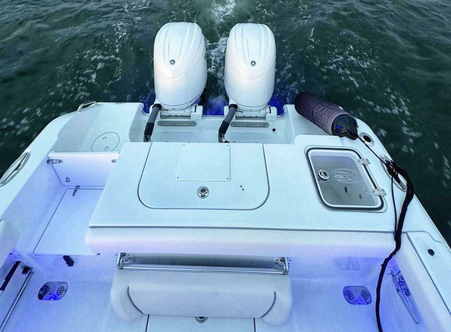 2024 Sea Hunt 25 Gamefish - Image 3