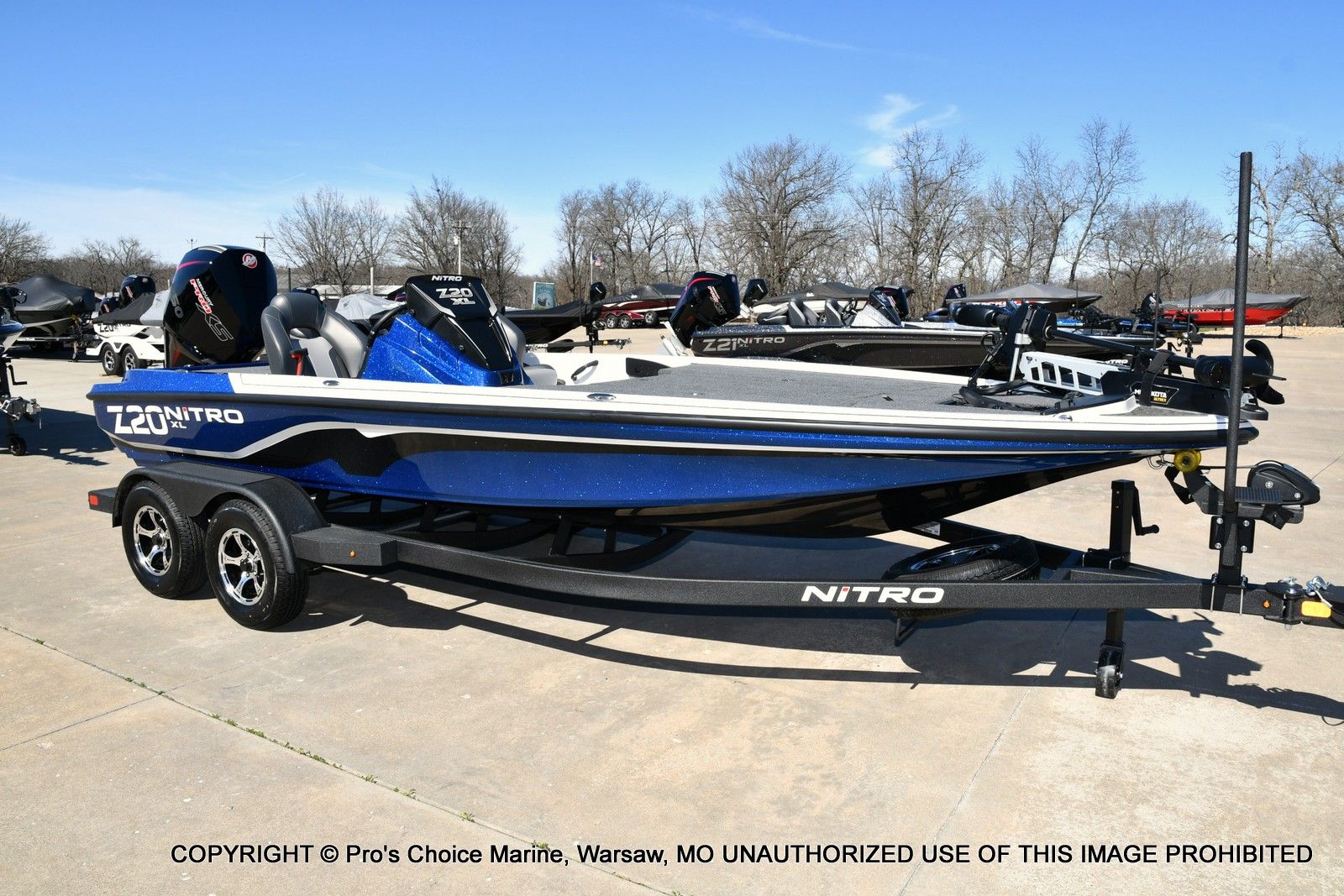2026 Nitro Z20 XL