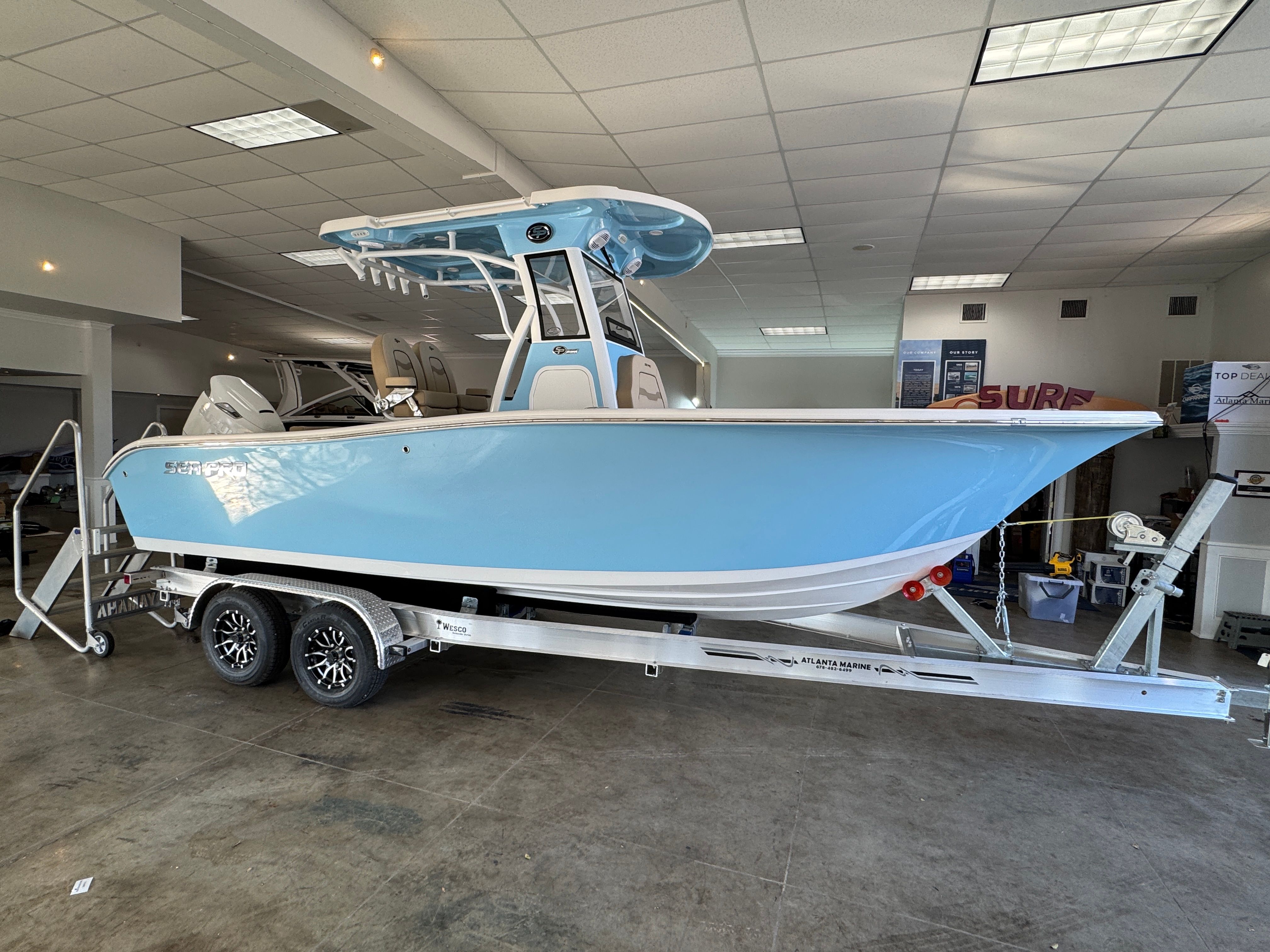 2026 Sea Pro 242 DLX - 5