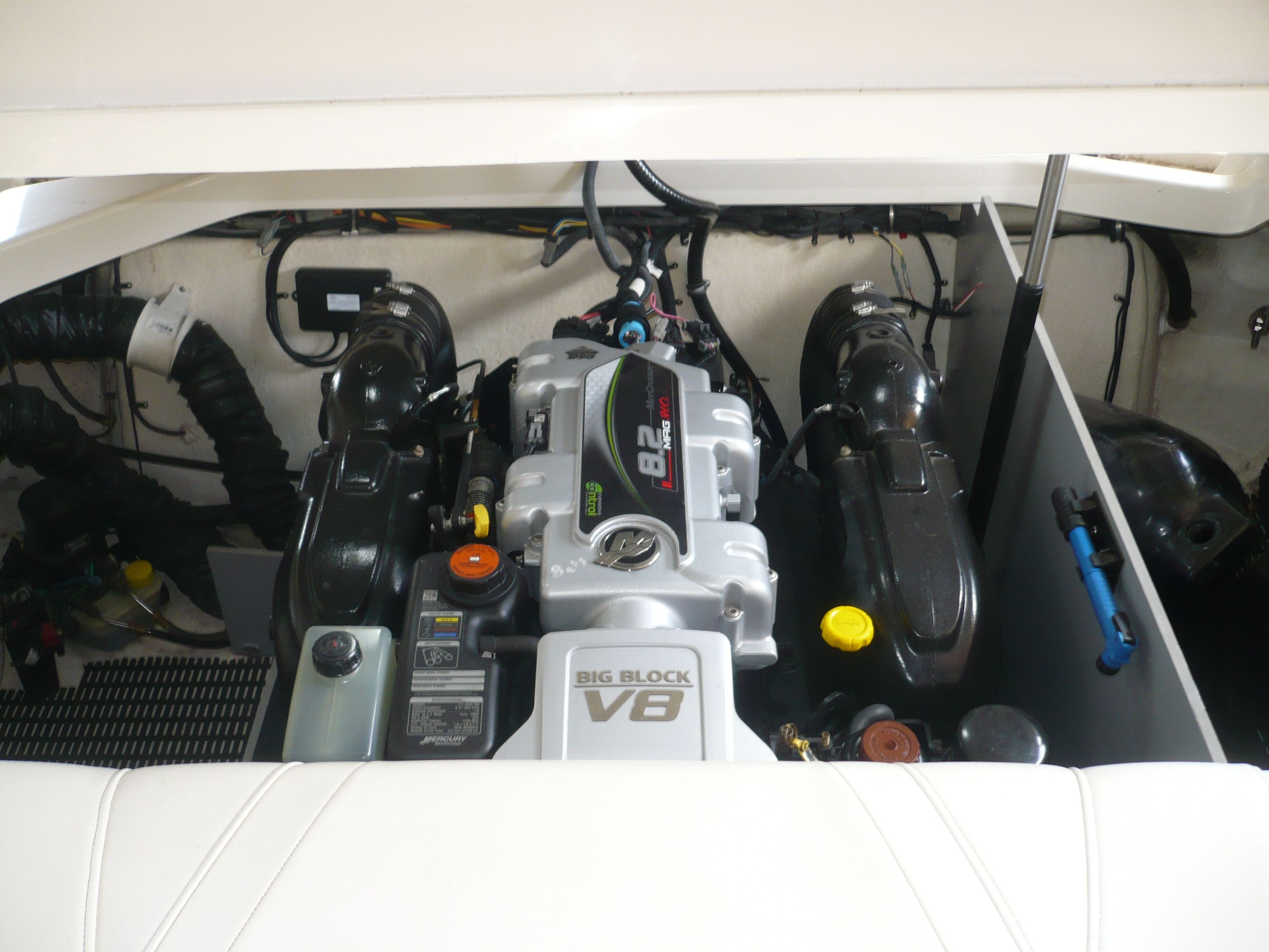 2013 Monterey 288 SS - 14