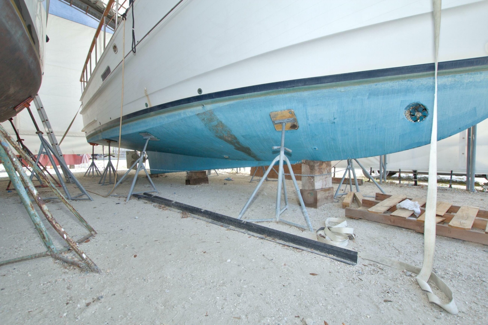 1999 Monk 36 Trawler - Image 72