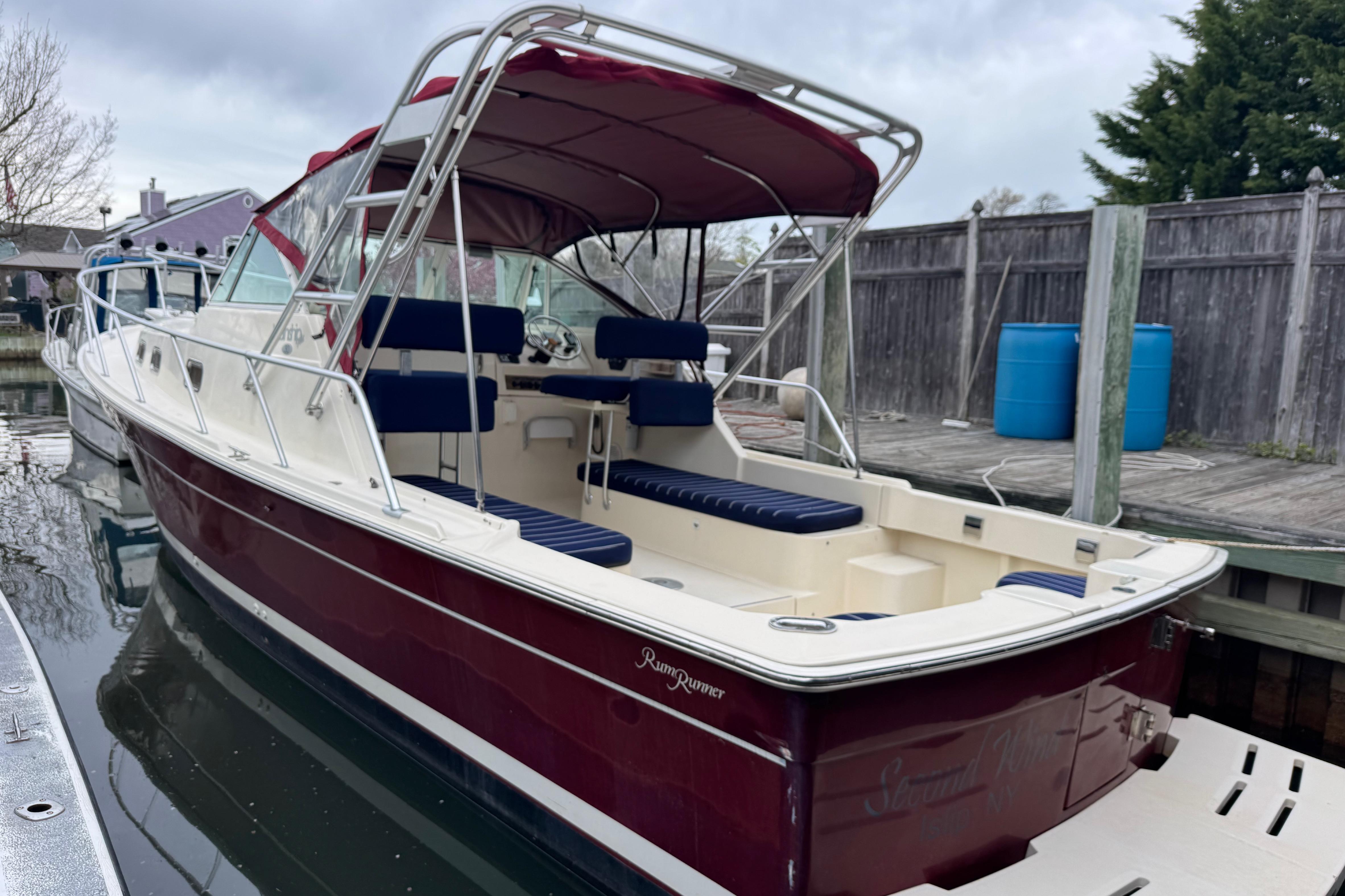2001 Mainship Pilot 30