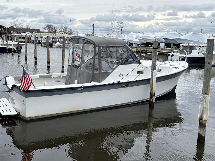 1986 Luhrs Alura
