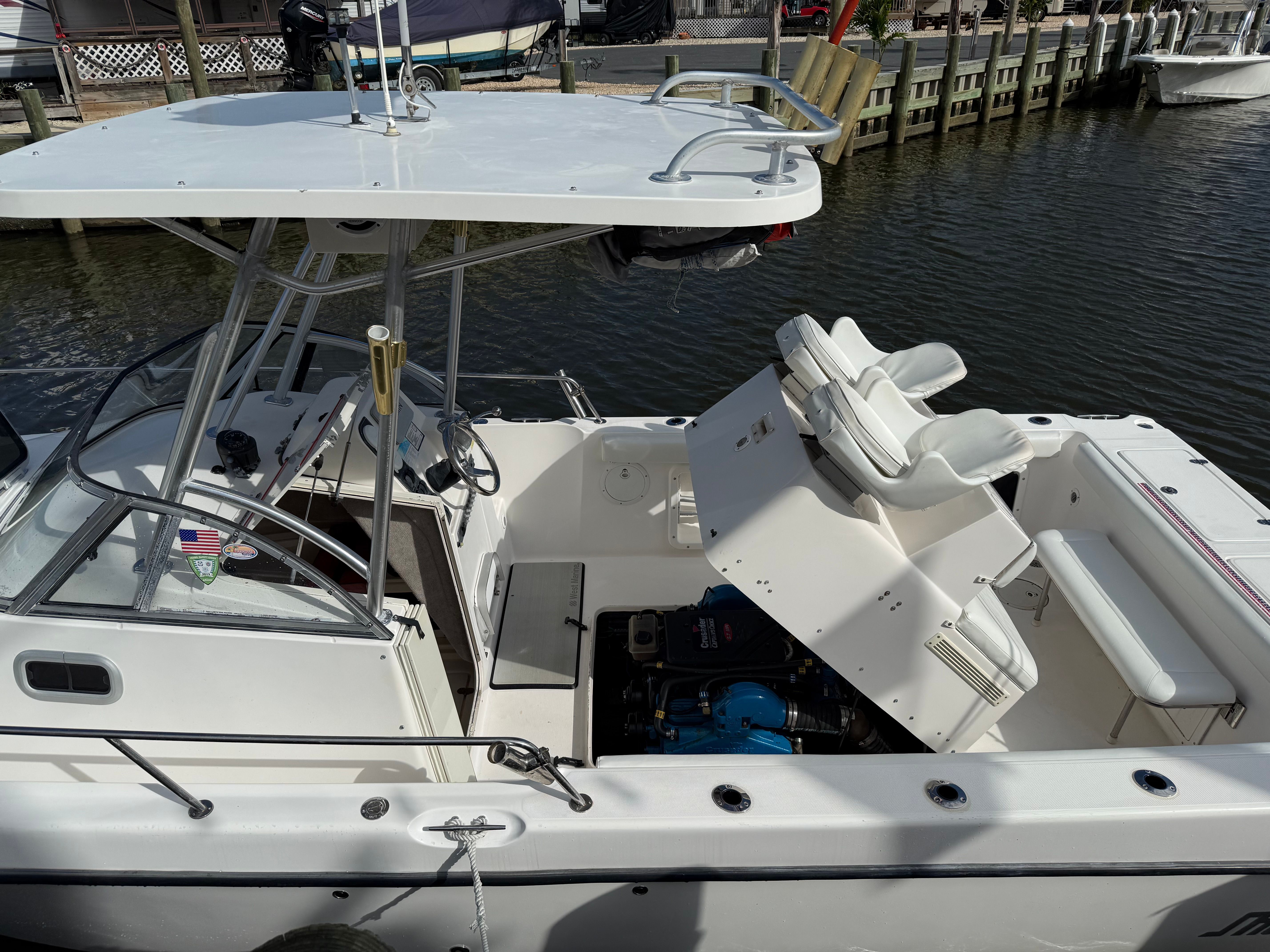 2006 Shamrock 246 Adventurer WA - 10