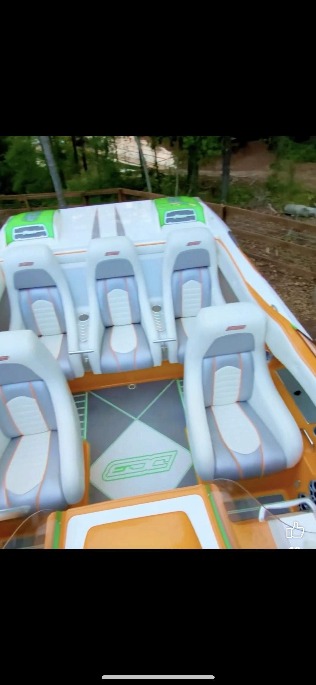 2007 Daves Custom Boats F-32 - 7