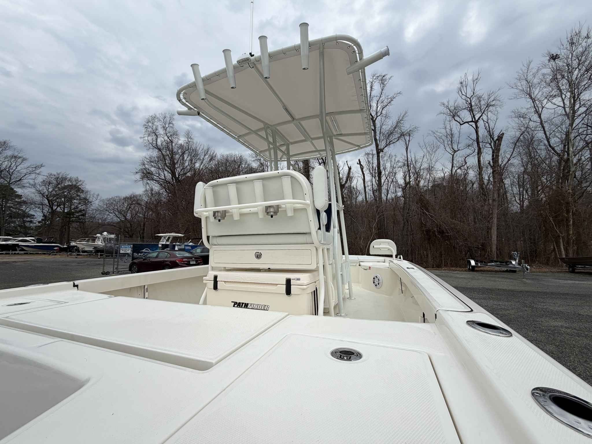 2026 Pathfinder 2200 TRS - 13
