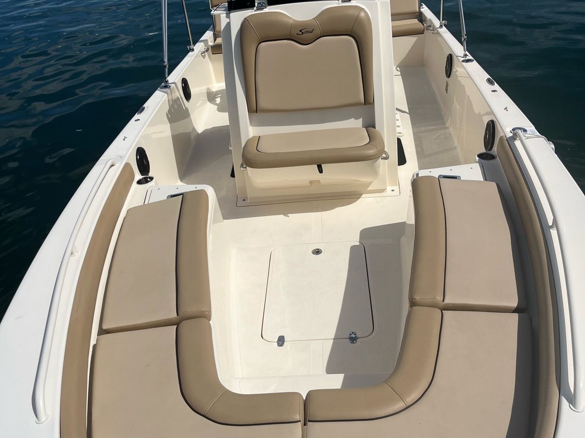 2019 Scout 251XXS - 9