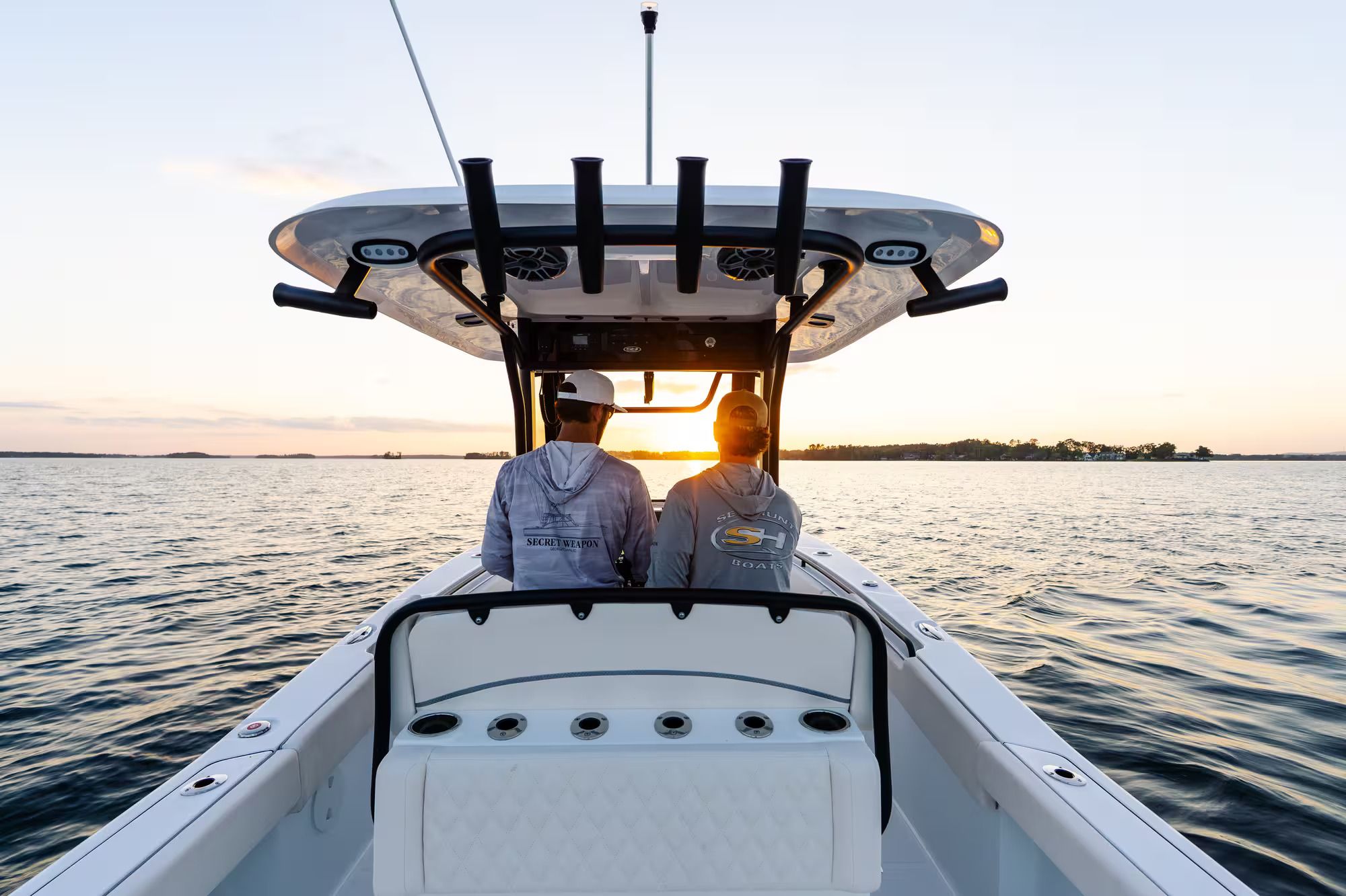 2027 Sea Hunt Gamefish 27 Coffin Box - 17