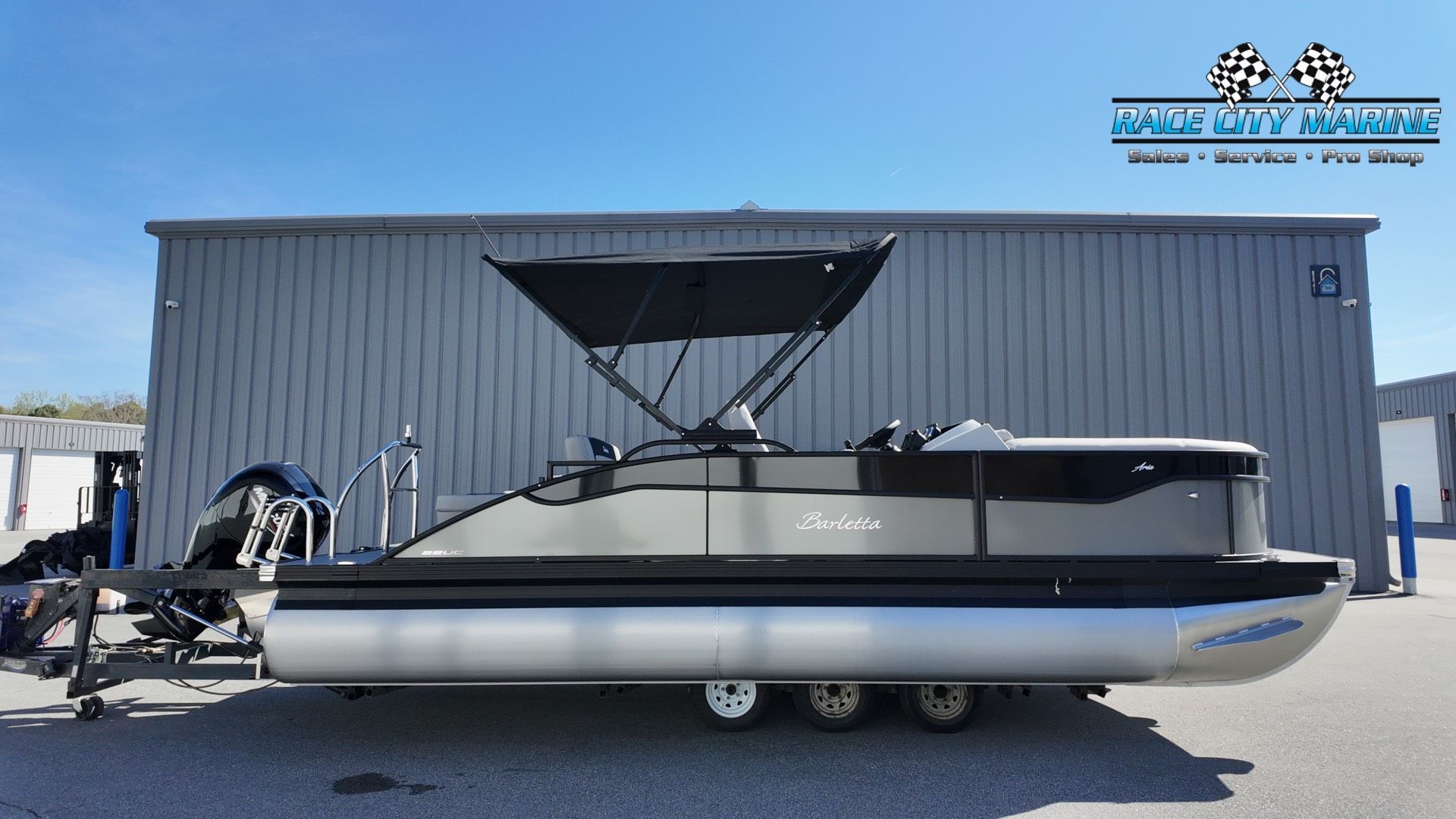 2026 BARLETTA BOATS A22UC