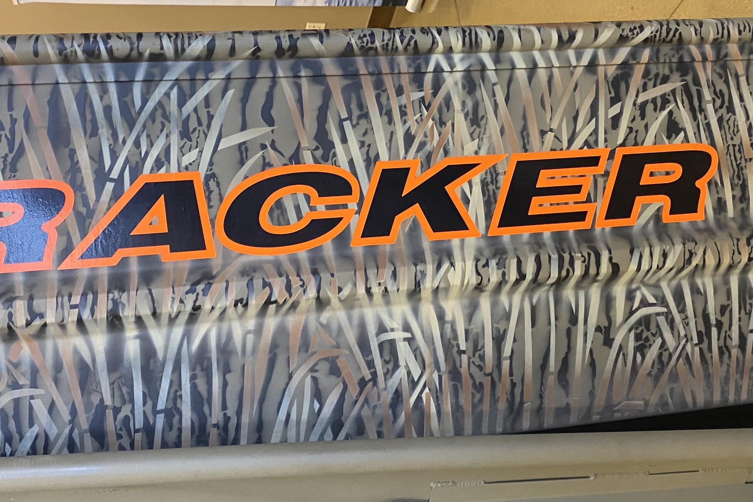 2026 Tracker Grizzly 15 Jon