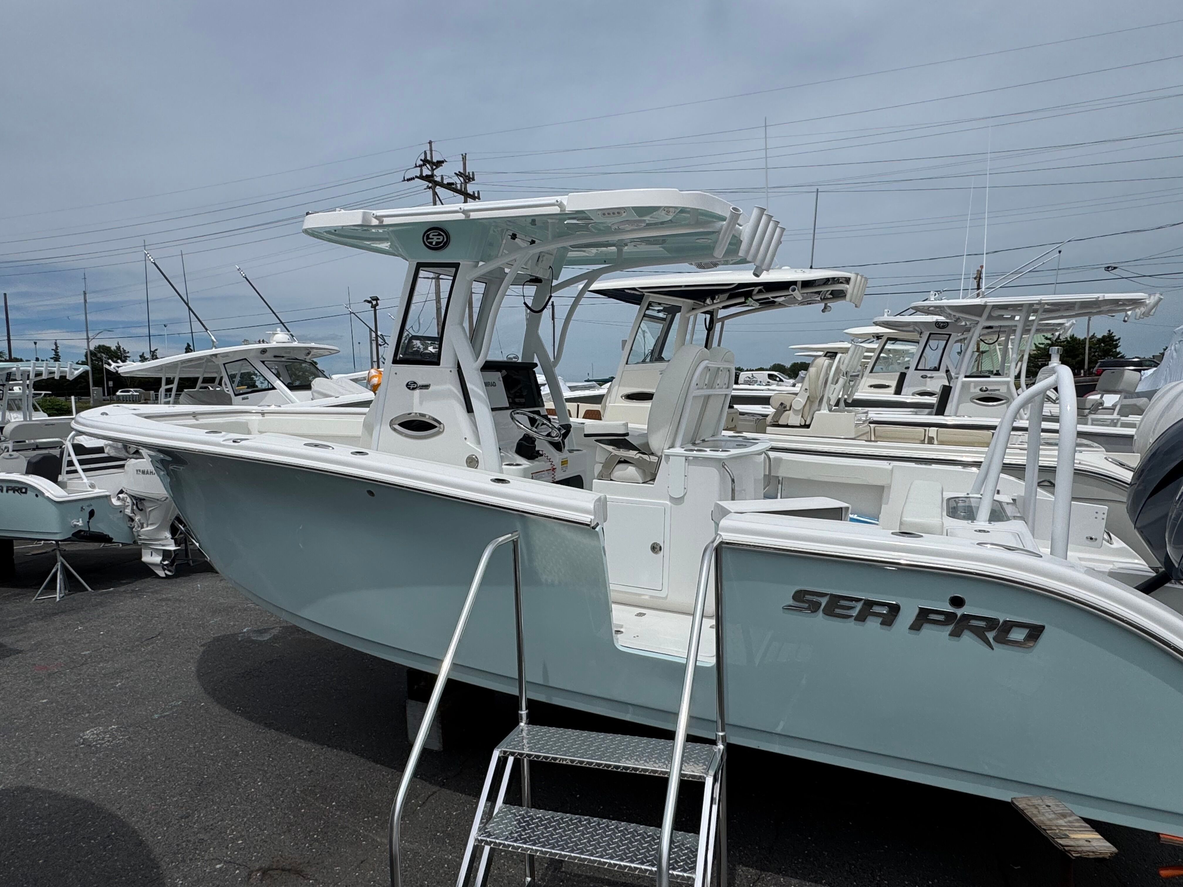 2026 SEA PRO 262 DLX - Image 2