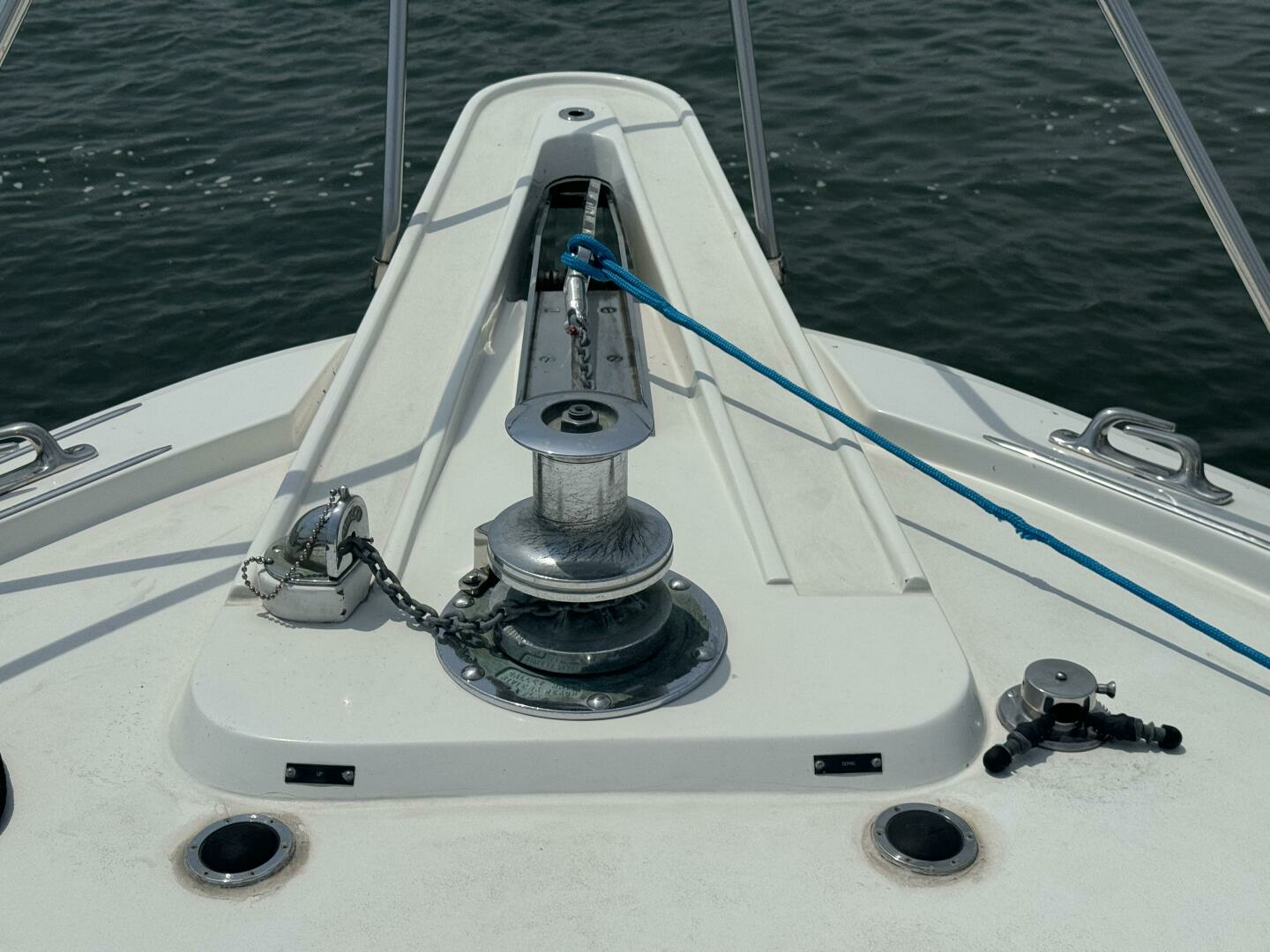 1994 Hatteras 54 Yacht - Image 24