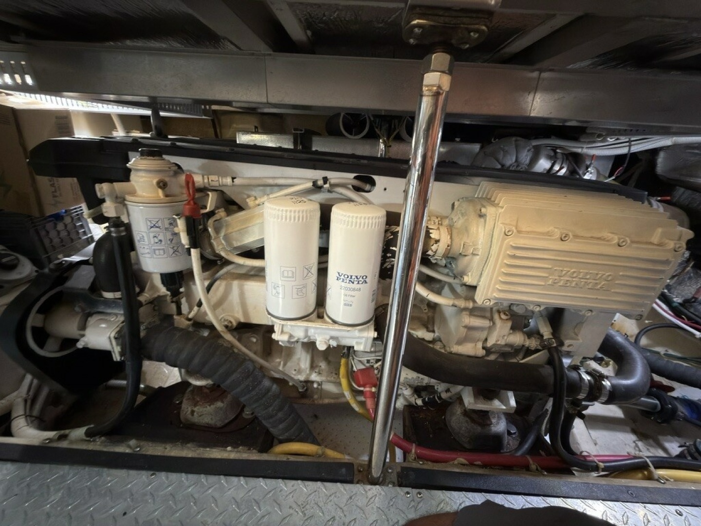 2006 Carver 44 CMY - Image 76