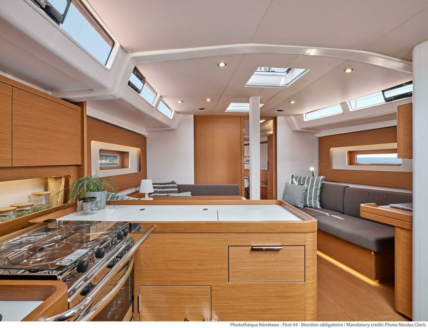 2025 Beneteau First 44 - Image 18